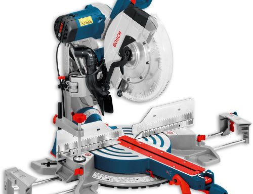 Bosch GCM 12 Axial Glide