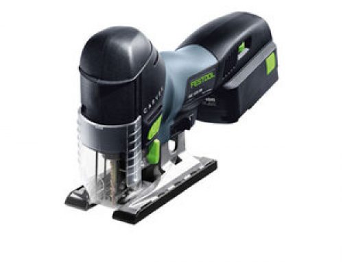 Festool PSC 420 EB-Plus Cordless Jigsaw 18V